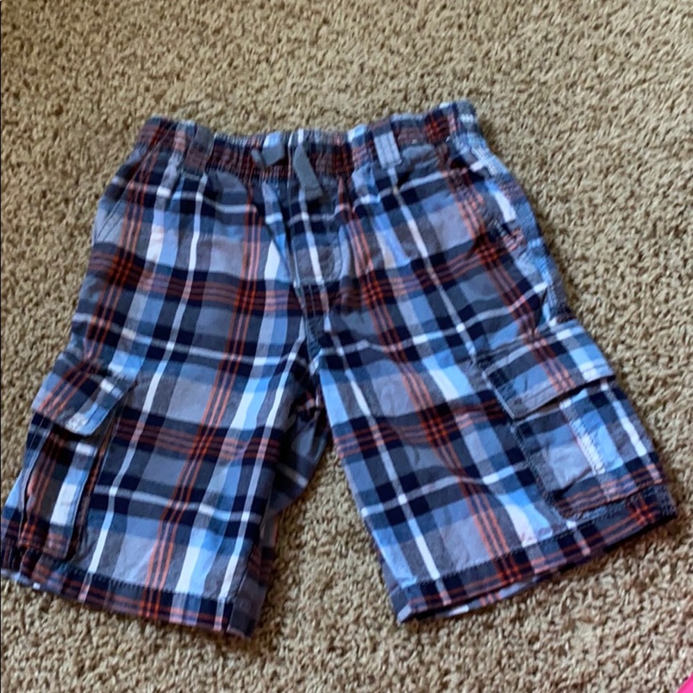Gymboree boys shorts